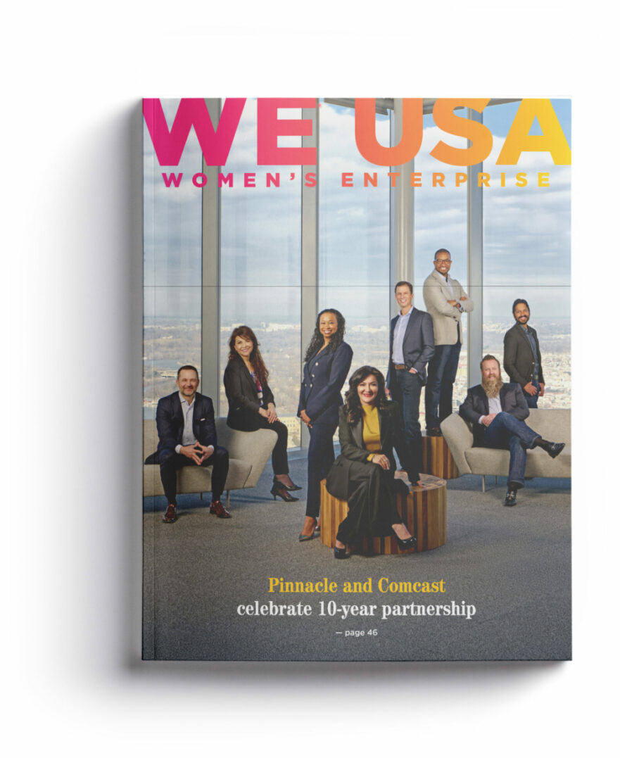 WE USA V1 2023 cover image